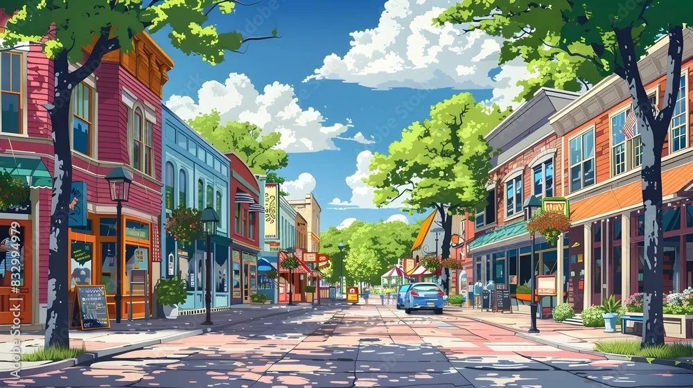 Main Street