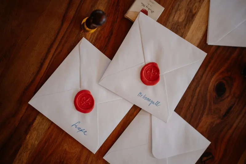 Forty-Eight Hours in an Envelope: When Saying Thank You Actually Meant Something