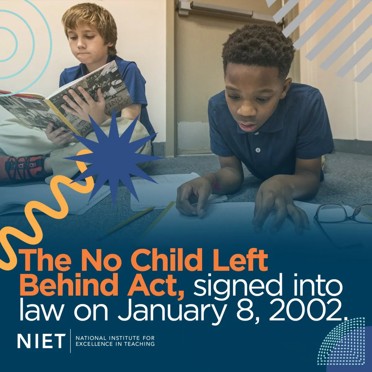 No Child Left Behind Act