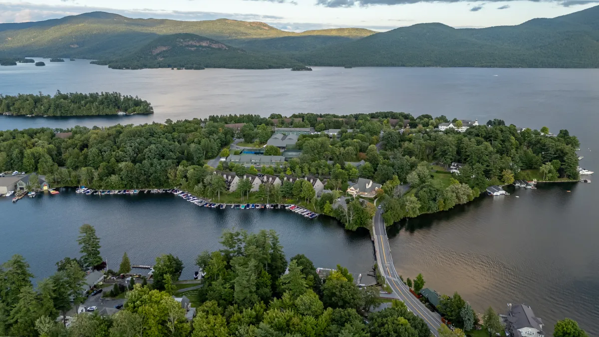 Lake George