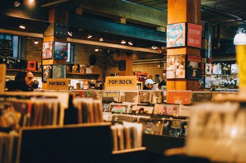 The Thrill of the Find: What Shopping Felt Like Before the Internet Already Knew What You Wanted