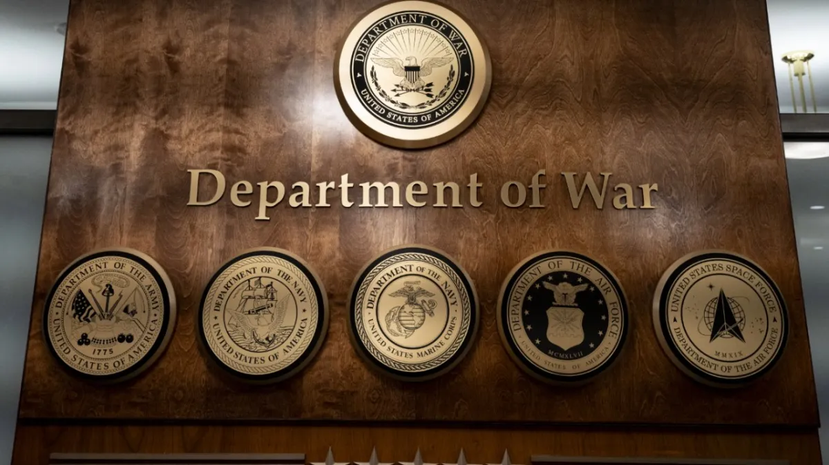 War Department
