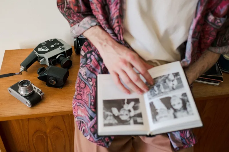 Twenty-Four Exposures and a Prayer: When Taking a Photo Was a Decision You Actually Had to Make