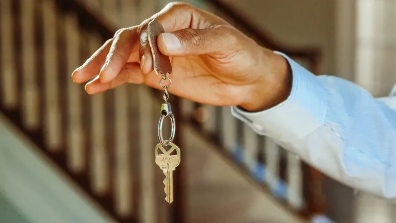 Two Signatures and a Spare Key: What Renting an Apartment Used to Actually Look Like